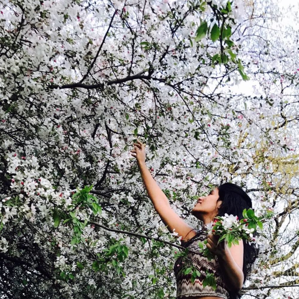 Meet your Posher, Varsha